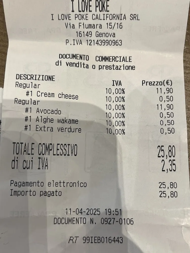 Martina Vicini_I Love Poke Fiumara_Fiumara_review