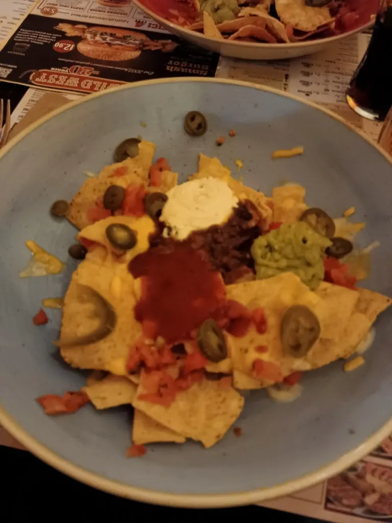 Menu_Old Wild West - Genova Fiumara_Fiumara_image_7