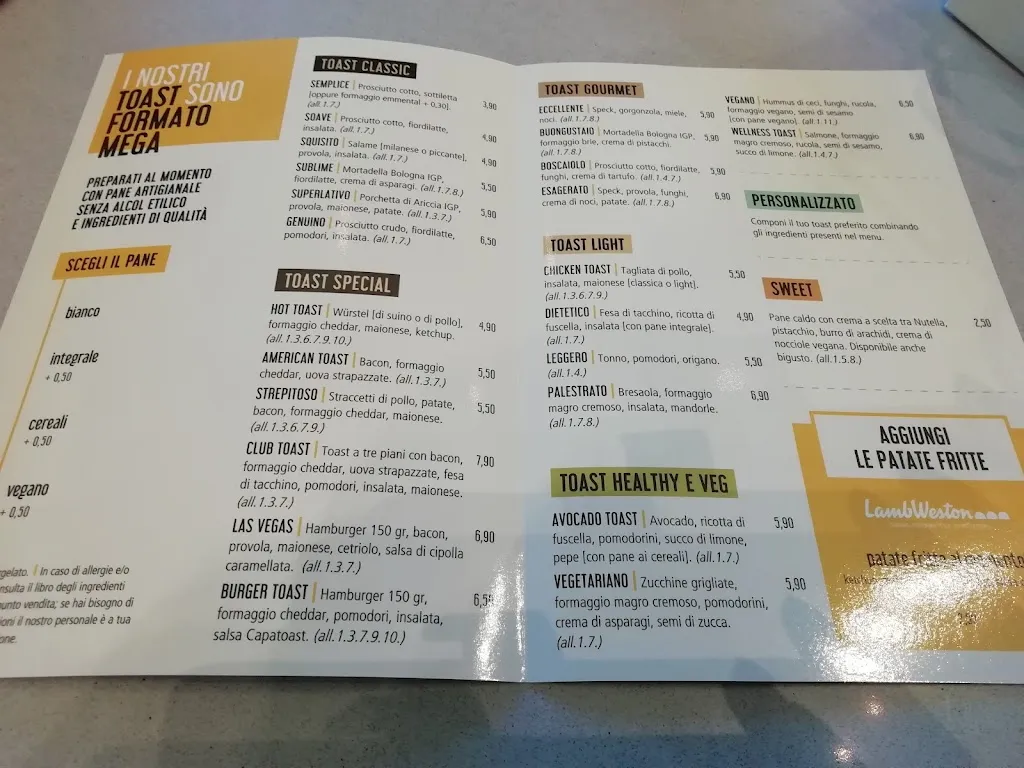 Menu_Capatoast - Genova Fiumara_Fiumara_image_2