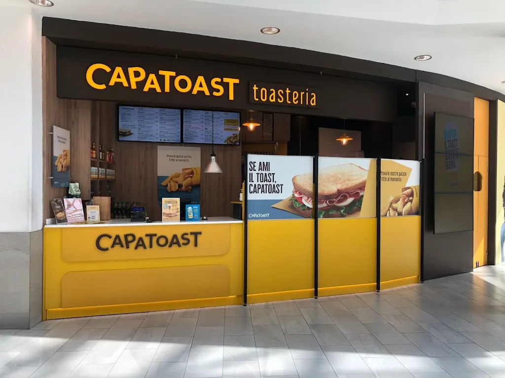 Capatoast - Genova Fiumara restaurant in Fiumara