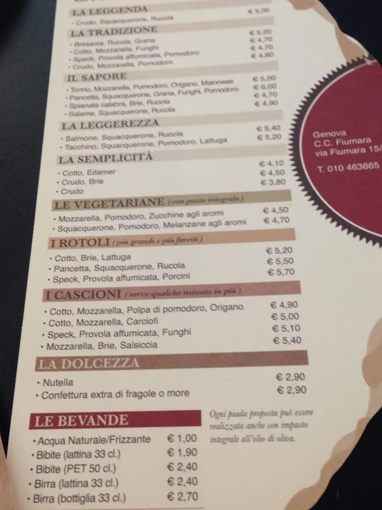 Menu_La Piadineria_Fiumara_immagine_2