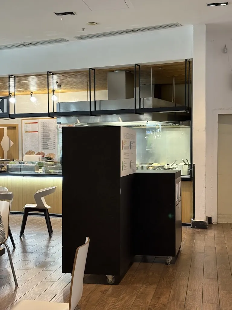 Teriyaki restaurant in Fiumara