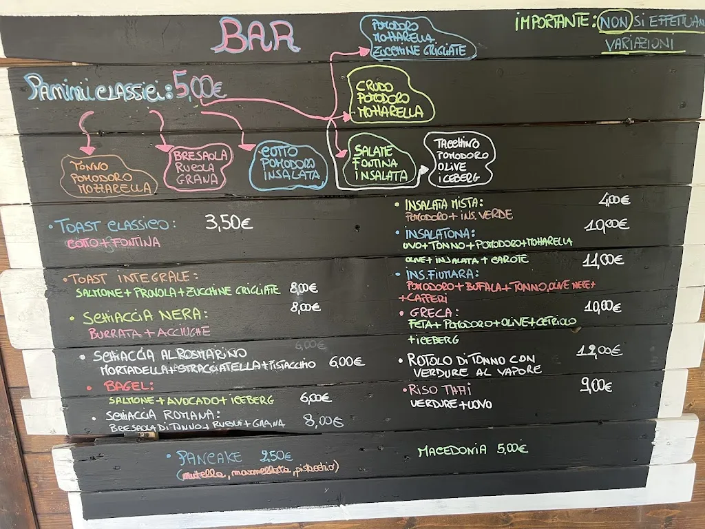 Menu_Fiumara Beach Restaurant_Fiumara_image_1