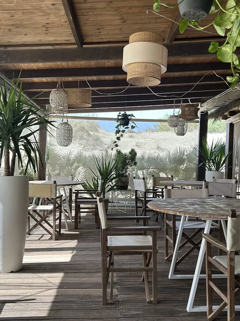 Fiumara Beach Restaurant restaurant in Fiumara