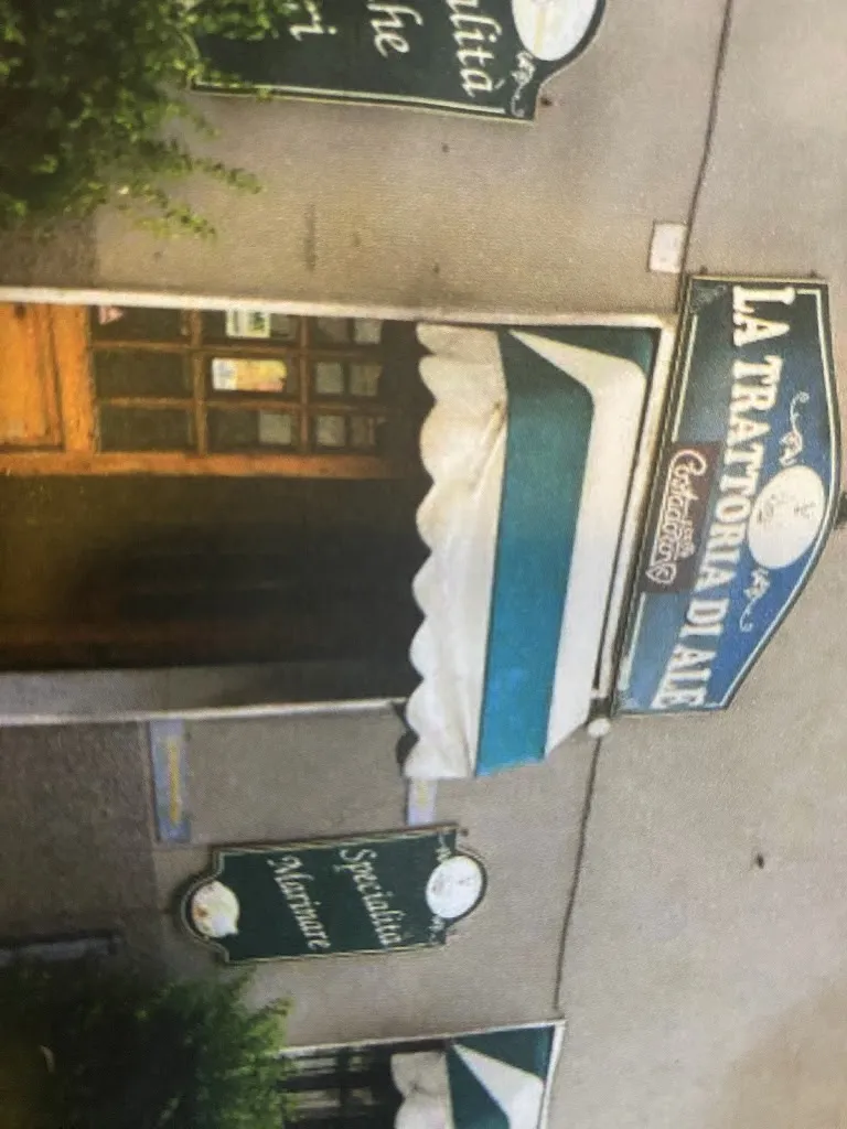 Mattia Arcobelli_La Trattoria di Ale_Fiumara_review