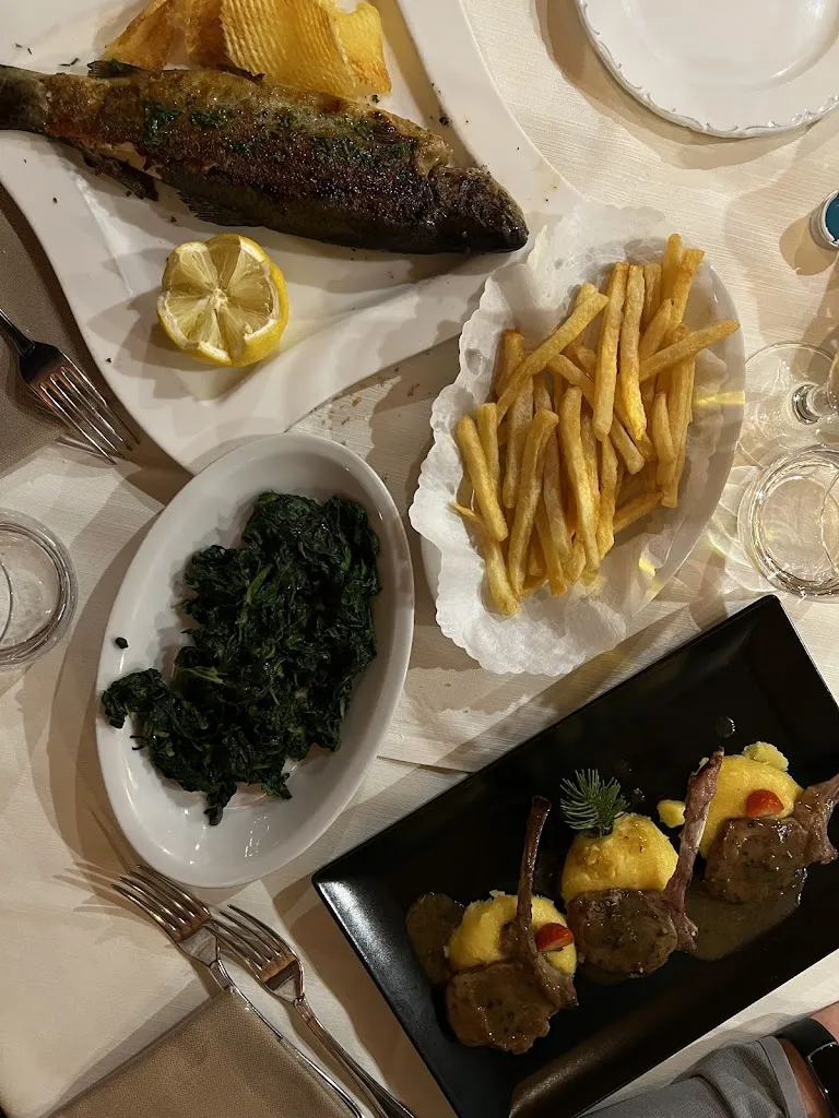 George Dy_Restaurant Lake Scin_Cortino_review