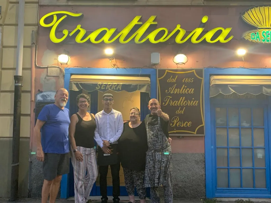 Robert Huntsinger_Trattoria Serra_Fiumara_review
