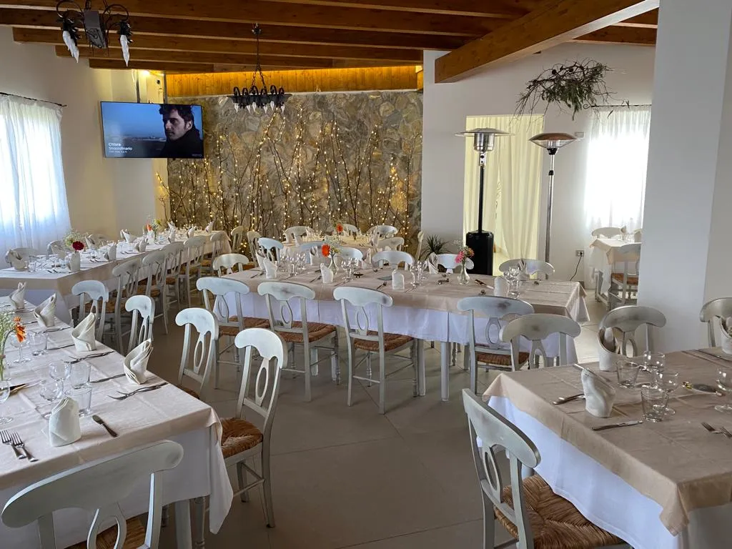 Fiumara - Ristorante - Pizzeria - Garden Bar ristorante a Fiumara