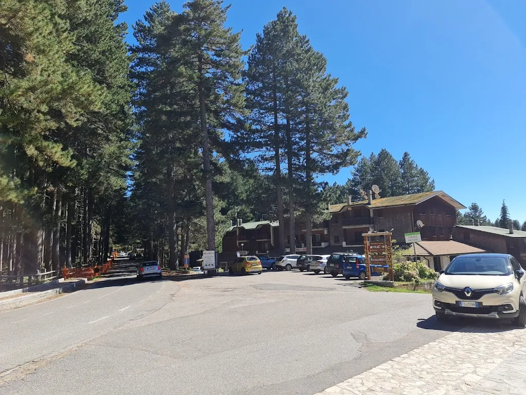 Francesco MACRI'_La Terrazza SILA_Fossato Serralta_review