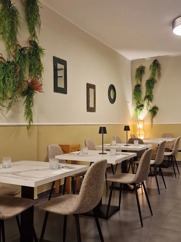 Ristorante Scacco Matto restaurant in Fossato Serralta