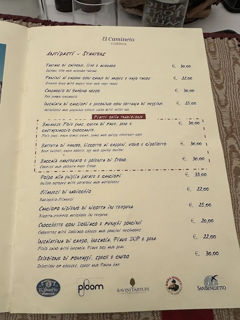 Menu_El Camineto_Cortino_immagine_1