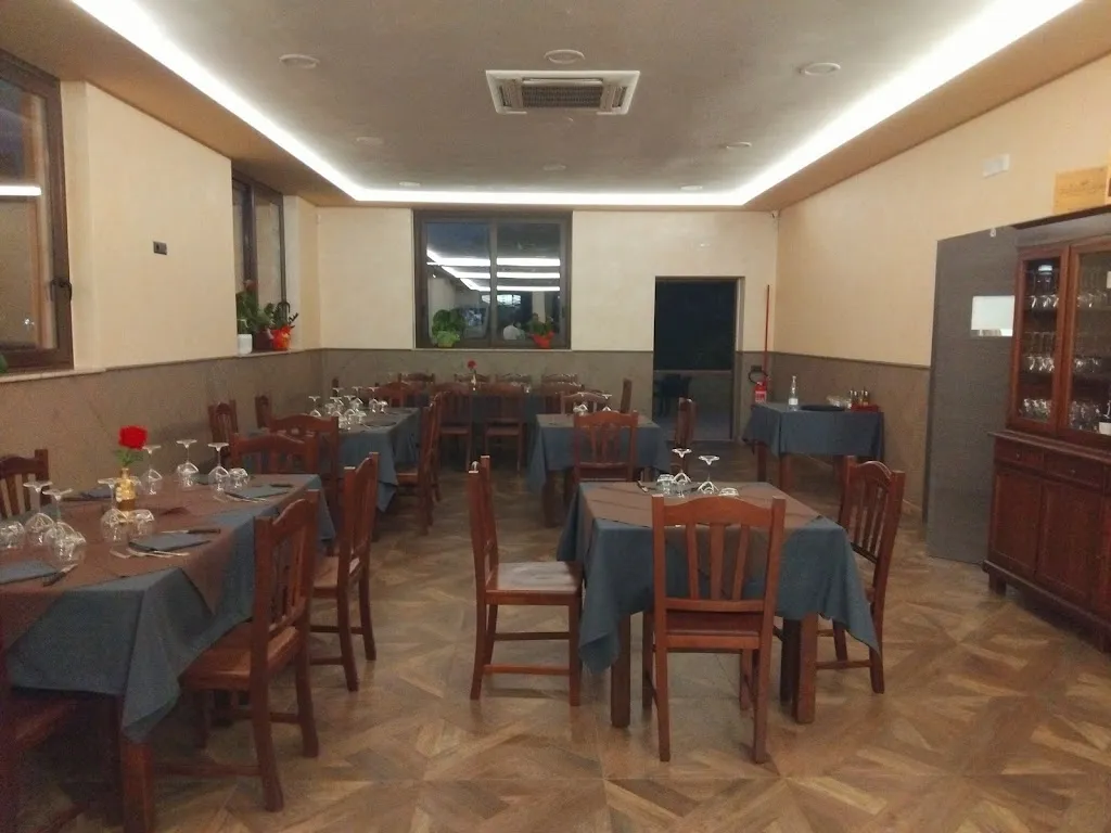 Ristorante Pizzeria Da Andrea restaurant in Francavilla Angitola