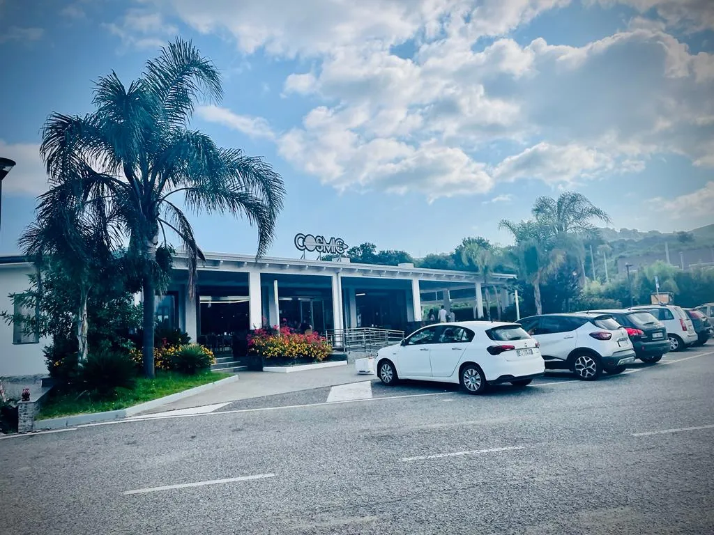 Inderpreet Singh_COSMIC - Bar Pizzeria Self Service - Ristorante_Francavilla Angitola_review