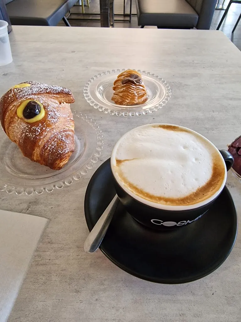 Natalia Larm_COSMIC - Bar Pizzeria Self Service - Ristorante_Francavilla Angitola_review