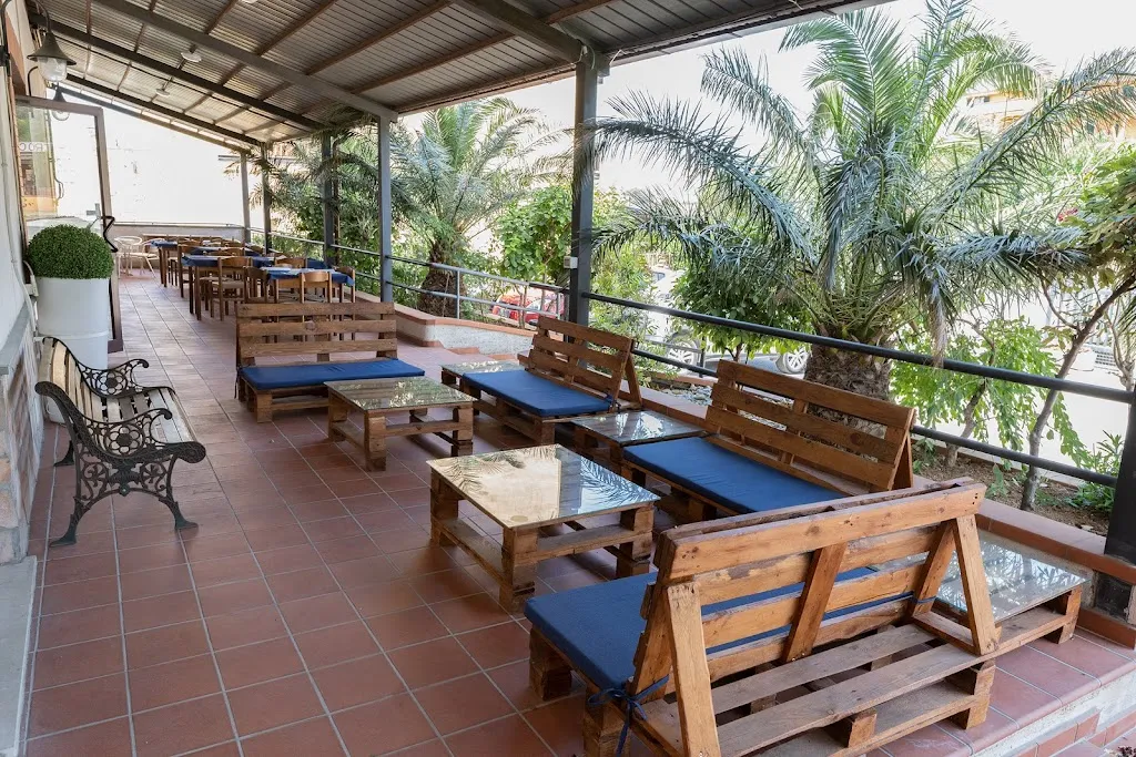 Bar Pizzeria Profumi e Sapori Frascineto restaurant in Frascineto