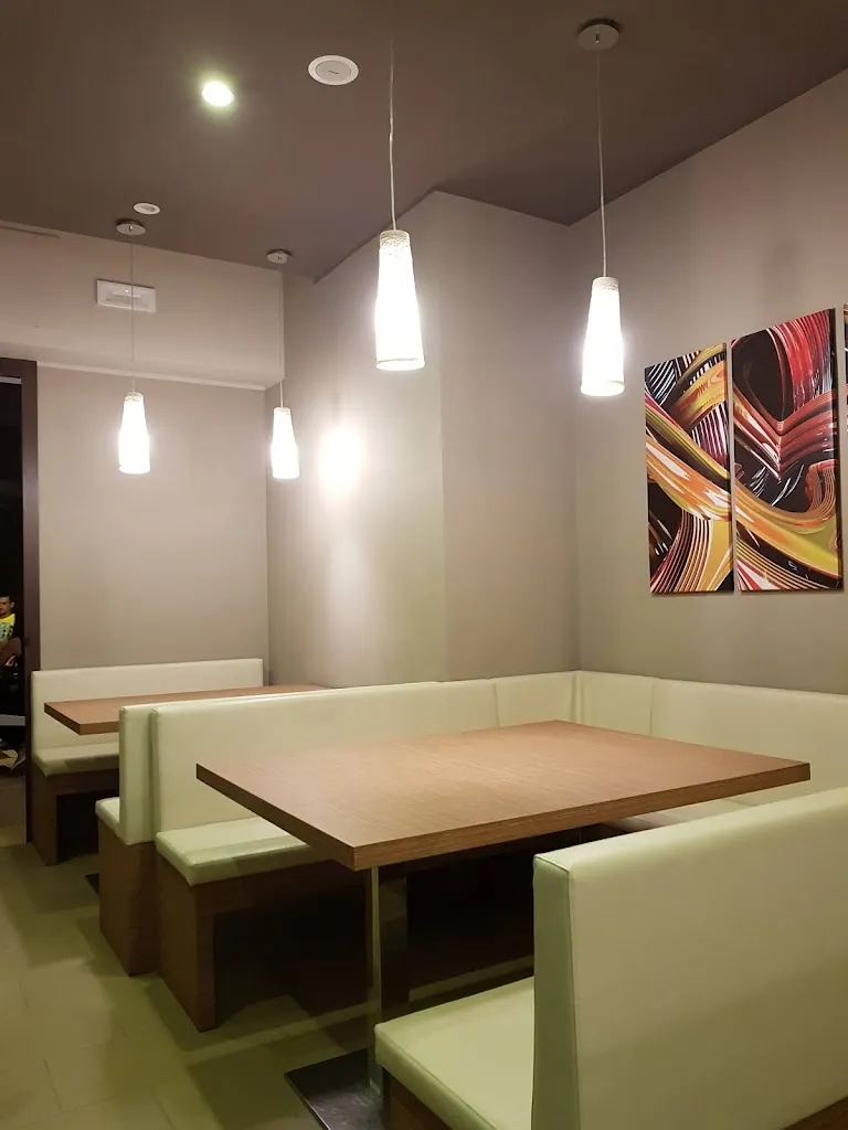 Bar-Pizzeria Galluzzo restaurant in Francica