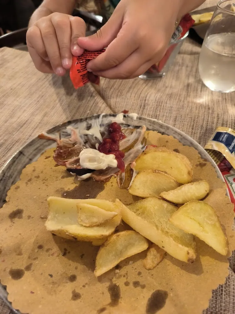 Menu_Pizzeria Ristorante Galatos di Smeraldi Vincenzo...Amstel beer_Gagliato_image_3