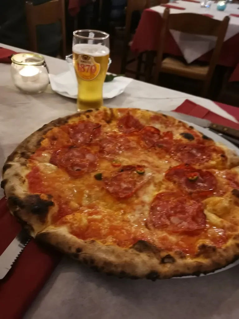 Menu_Pizzeria Ristorante Galatos di Smeraldi Vincenzo...Amstel beer_Gagliato_image_4