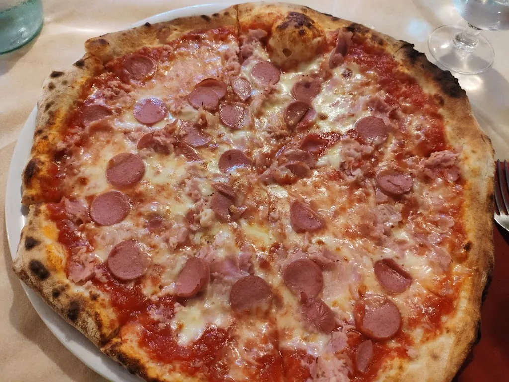 Menu_Pizzeria Ristorante Galatos di Smeraldi Vincenzo...Amstel beer_Gagliato_image_9