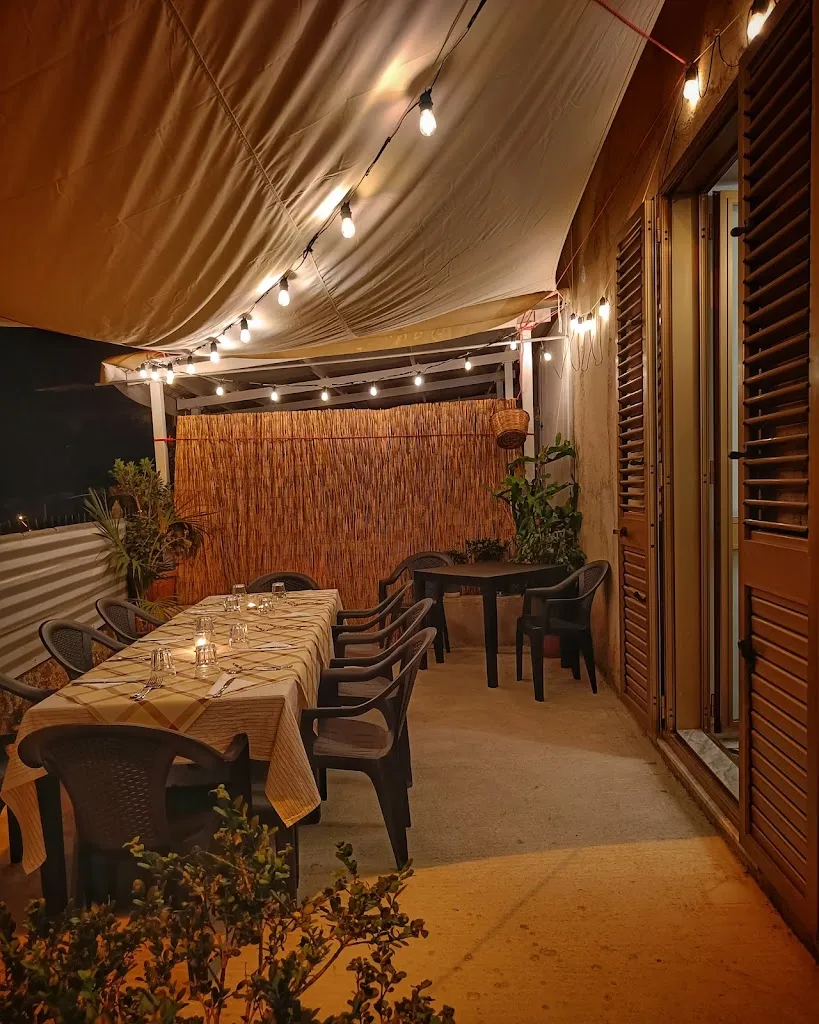 Suvaj restaurant in Galatro