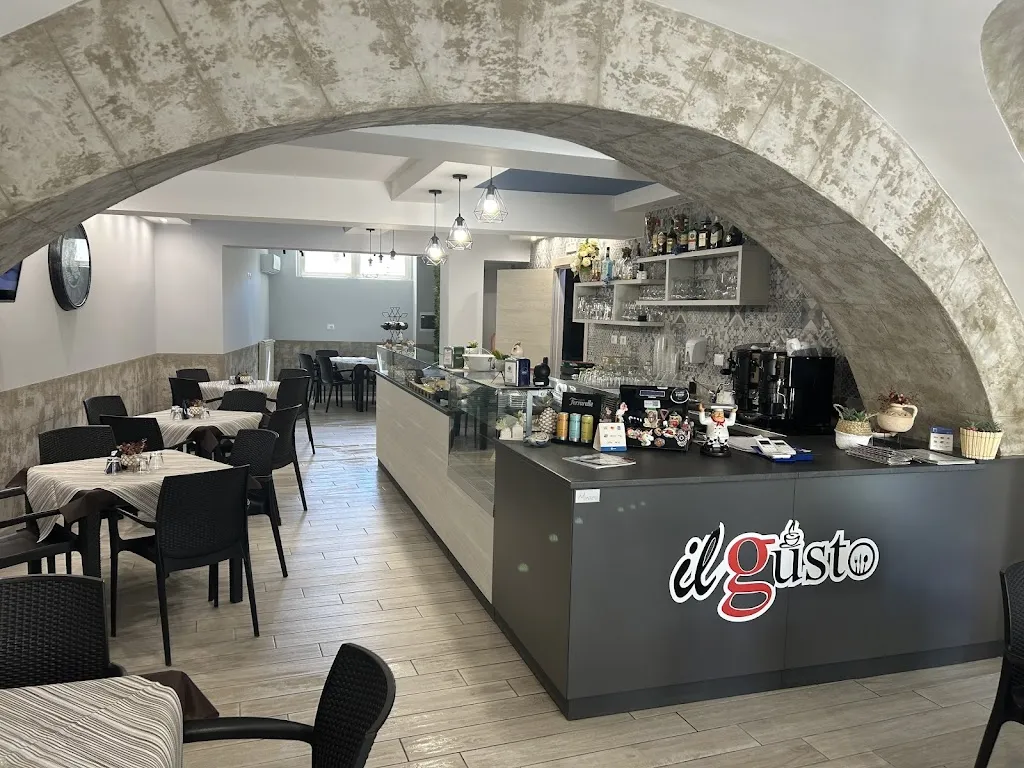 Il gusto restaurant in Gerace