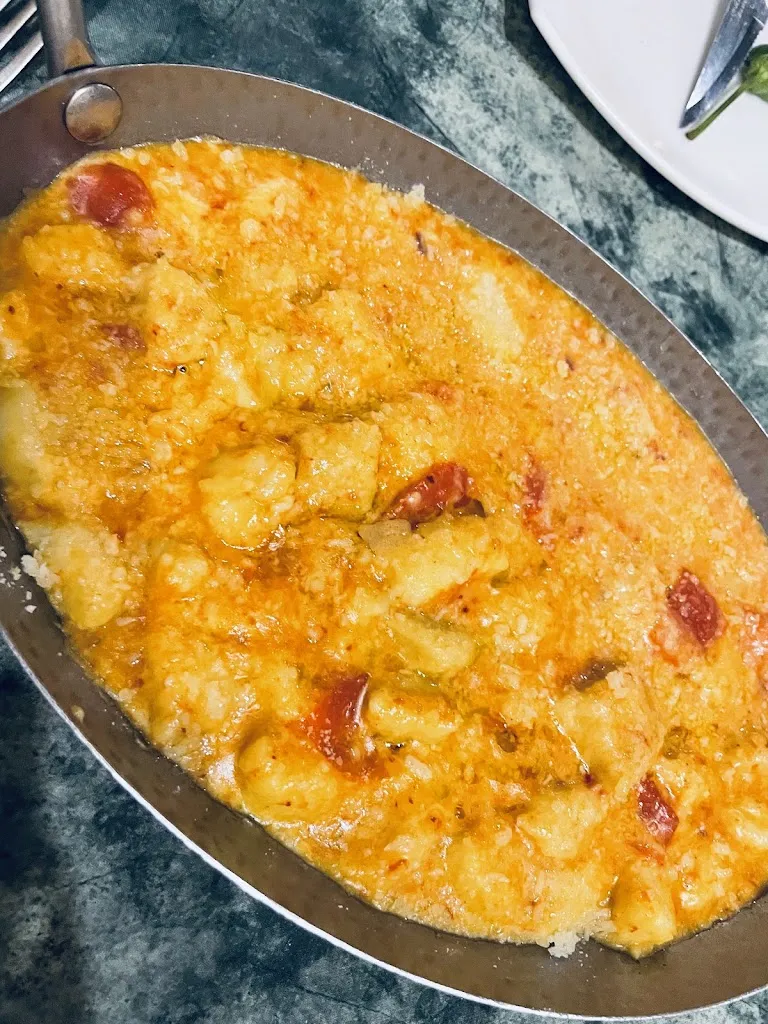 E R_Ristorante La Paladina_Gasperina_review