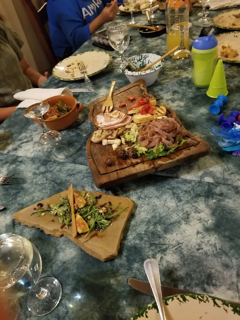 Ron H_Ristorante La Paladina_Gasperina_review