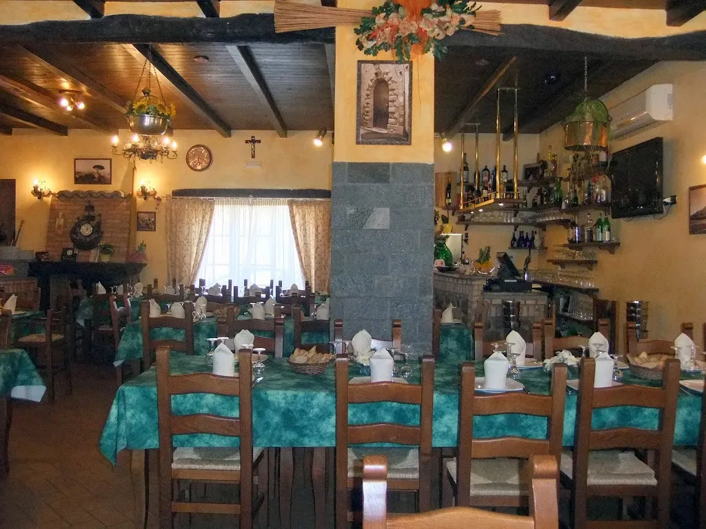 Ristorante La Paladina restaurant in Gasperina
