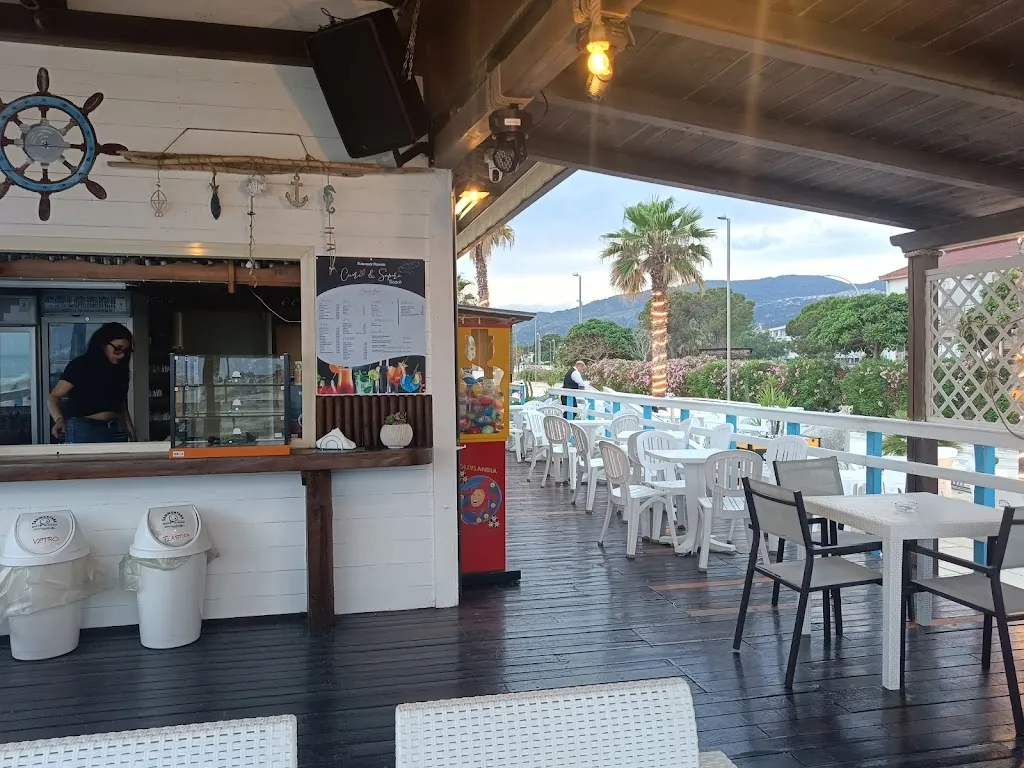 Cuore&Sapore Beach restaurant in Gasperina