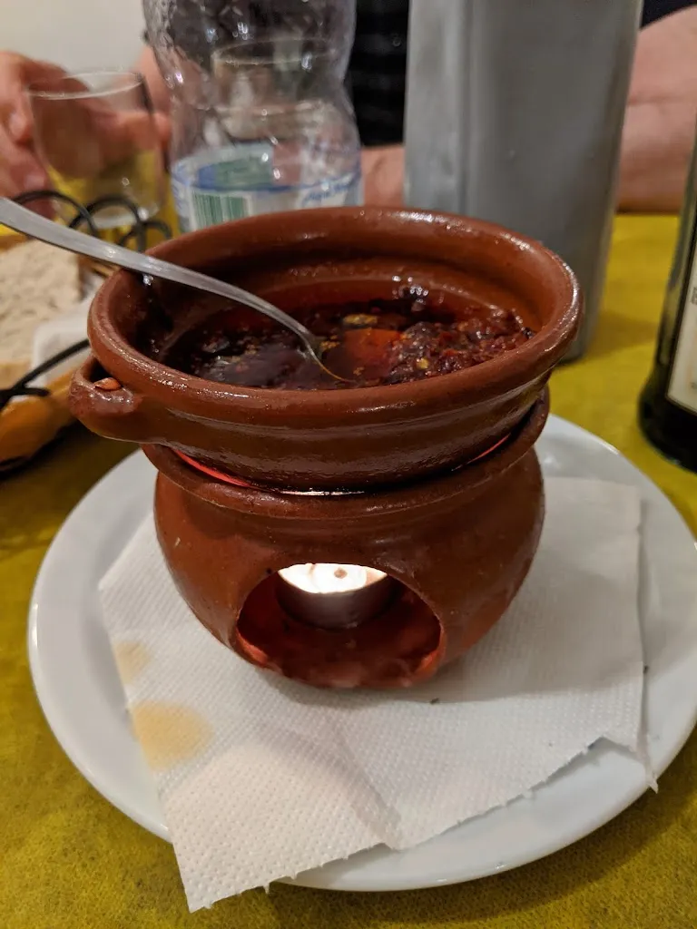 Giuseppe Moscelli_IL PESCATORE Ristorante Pizzeria B&b_Gasperina_recensione