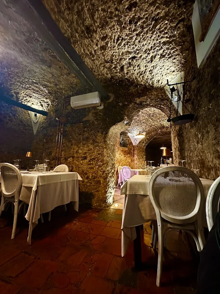 Trattoria Sant'Antonio ristorante a Giffone