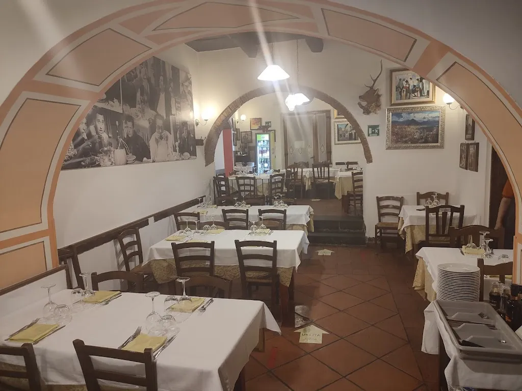 La Taverna di Baffone restaurant in Giffone