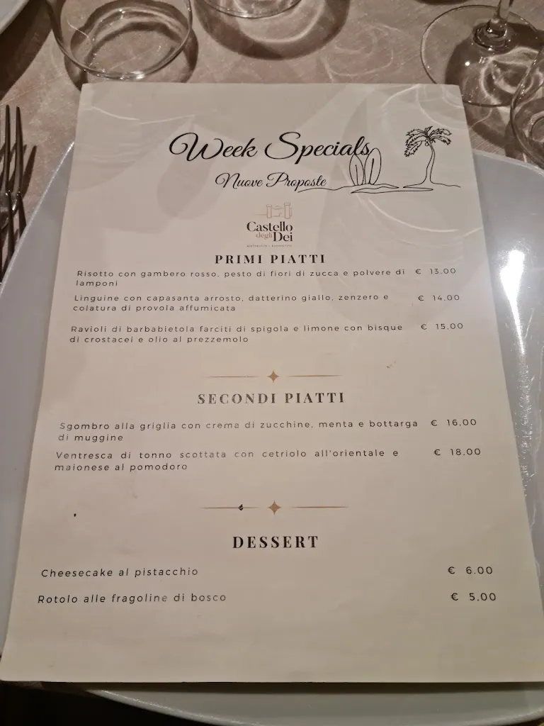 Menu_Castello Degli Dei_Giffone_image_1