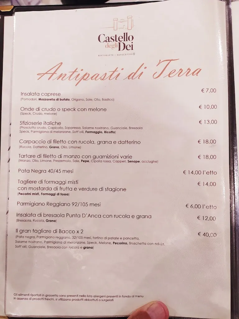 Menu_Castello Degli Dei_Giffone_image_2