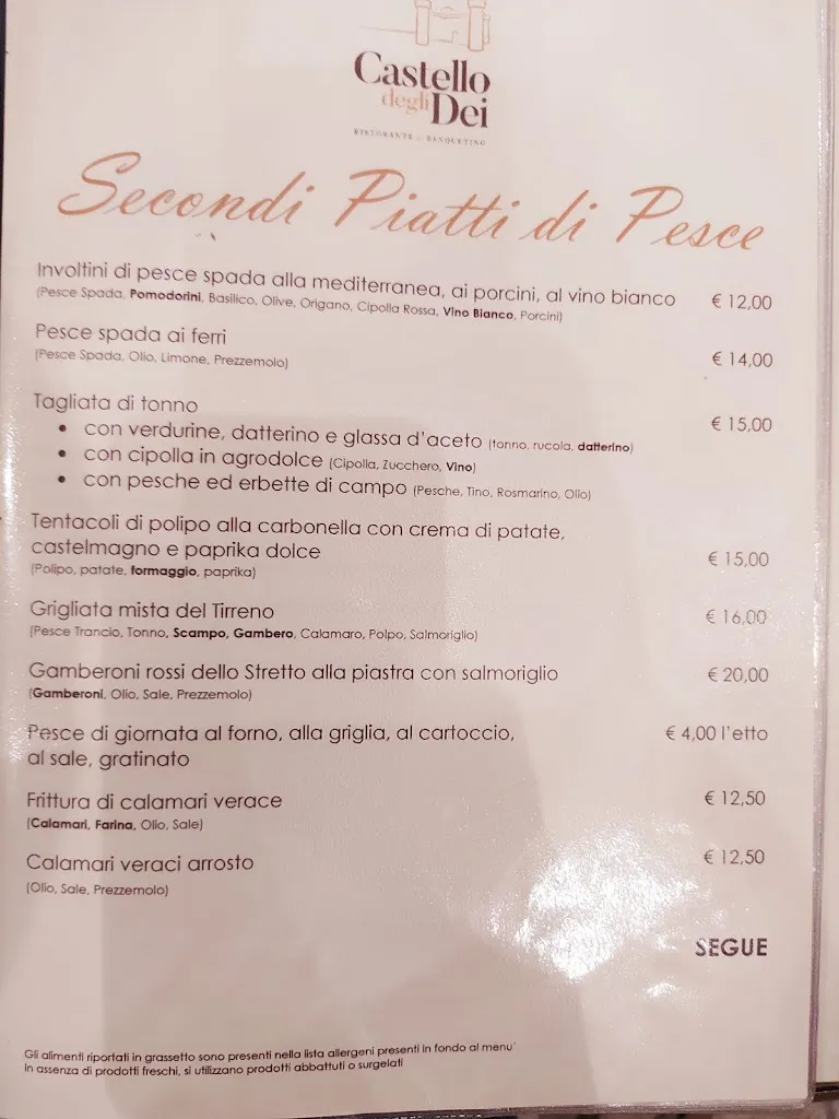 Menu_Castello Degli Dei_Giffone_image_4