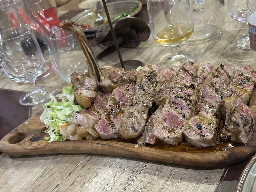 Alfio Mammone_La Cantina del Macellaio_Gioiosa Ionica_review