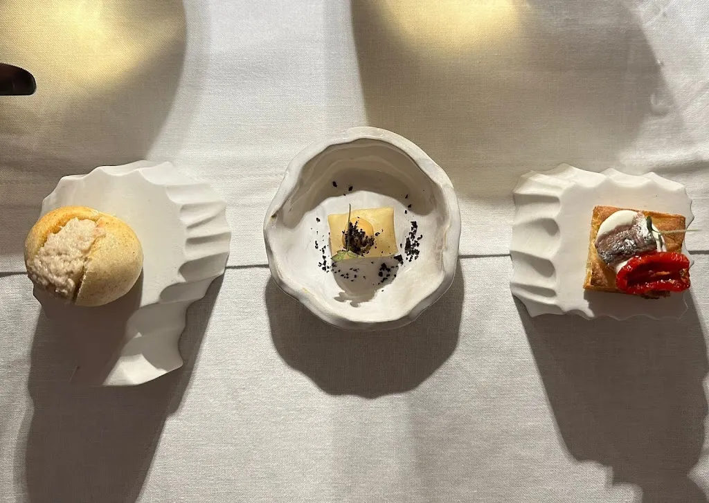 Maria G Dessi Makeupblissmeuk_Ristorante Gambero_Gioiosa Ionica_review