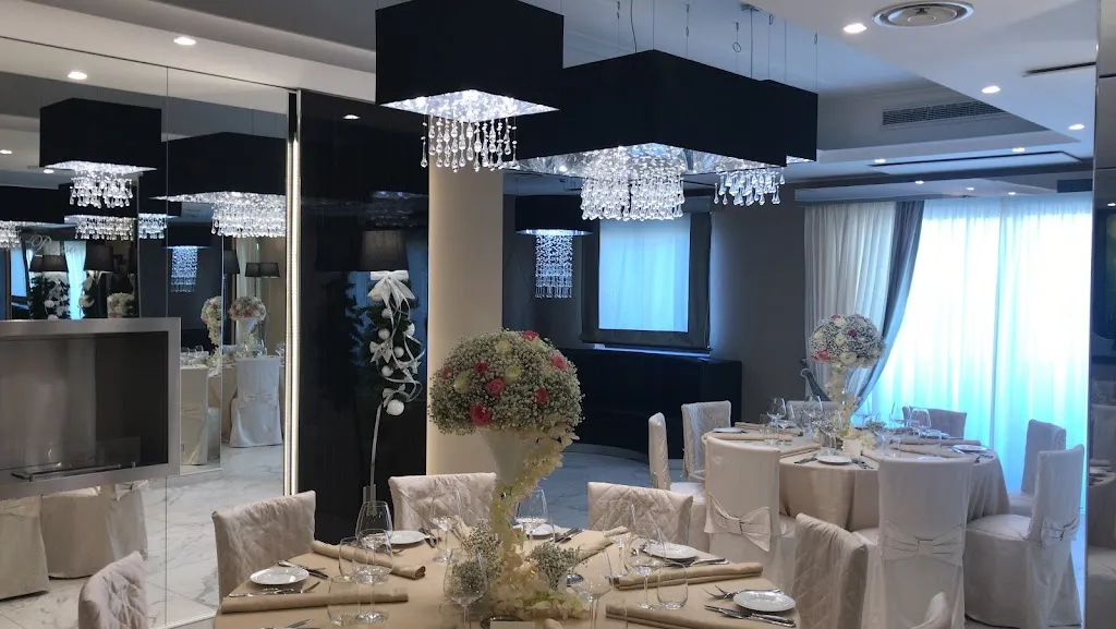 Ristorante Gambero restaurant in Gioiosa Ionica