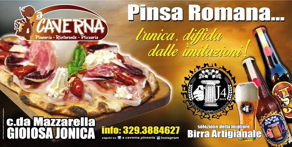 Menu_A Caverna Pinseria_Gioiosa Ionica_image_2