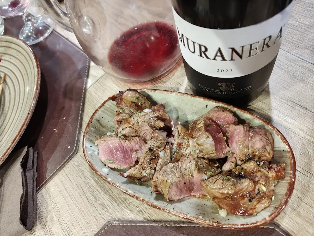 Stefano Capelli_A Caverna Pinseria_Gioiosa Ionica_review