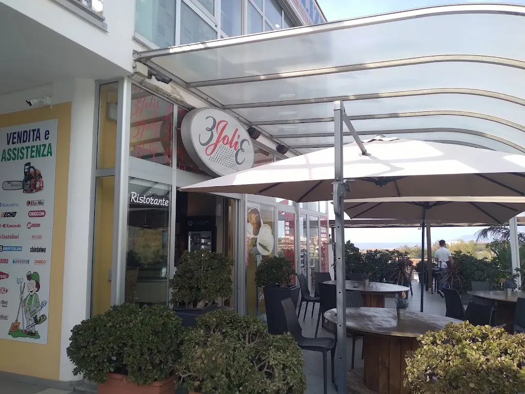 3 Jolie restaurant in Fuscaldo