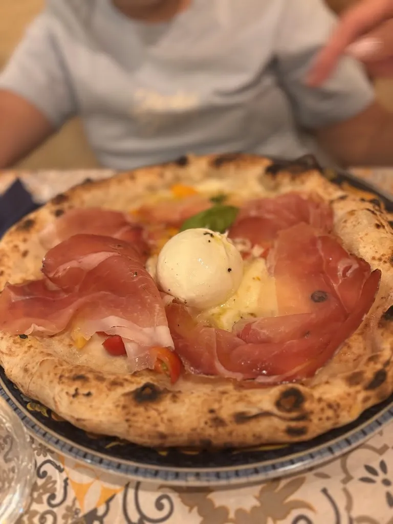 Antonio Perricone_Ristorante pizzeria Verde Blu_Fuscaldo_review