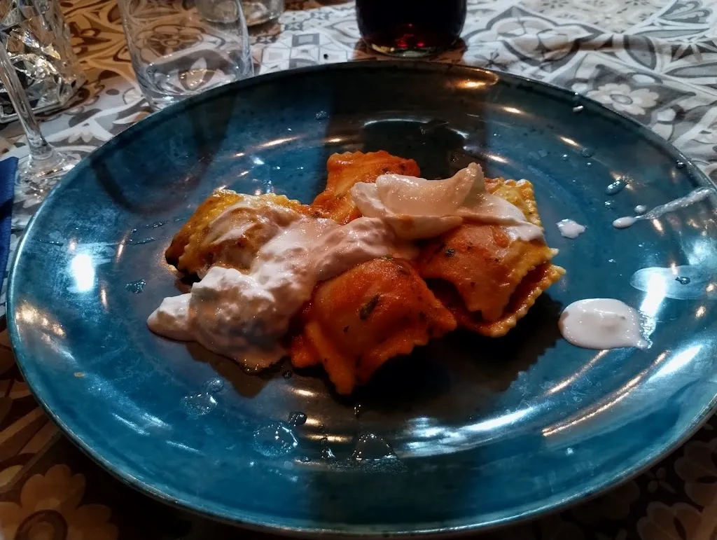 Cinzia Cardillo_Ristorante pizzeria Verde Blu_Fuscaldo_review