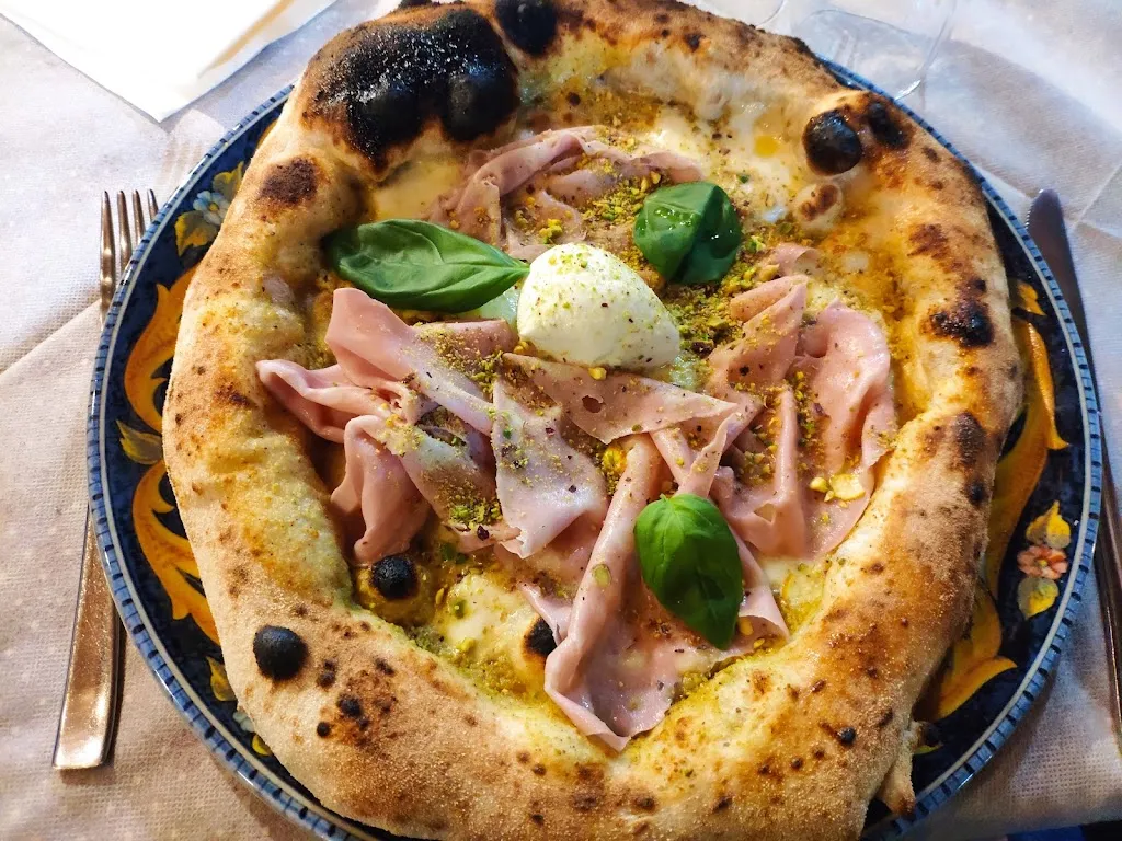 Ristorante pizzeria Verde Blu restaurant in Fuscaldo