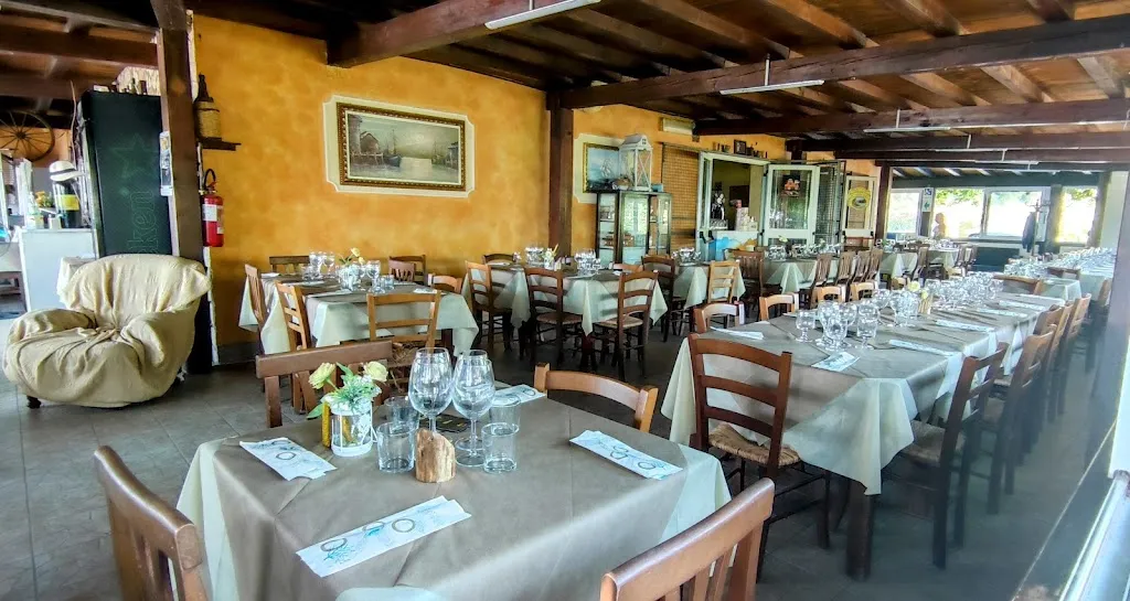 Banaker restaurant in Fuscaldo