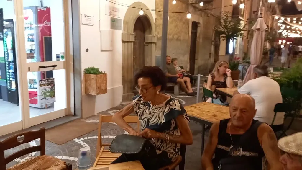 PizzaQuadra restaurant in Fuscaldo