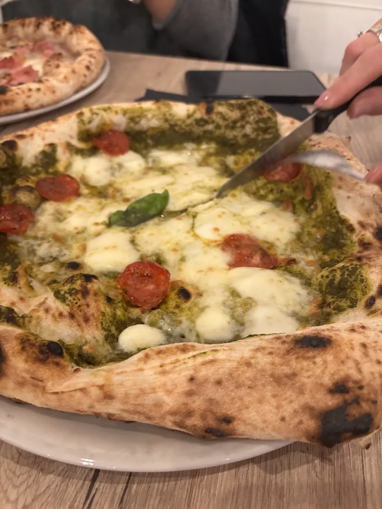 Antonio Perricone_Pizzeria Anema & Core_Fuscaldo_review