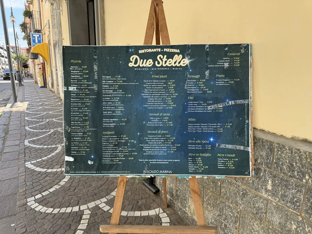 Menu_Ristorante Due Stelle Pizzeria Bar Griglieria_Fuscaldo_image_1