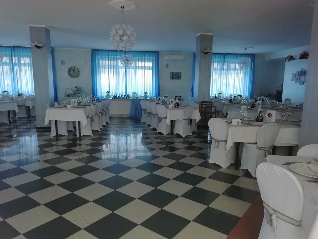 Panta Rhei restaurant in Fuscaldo