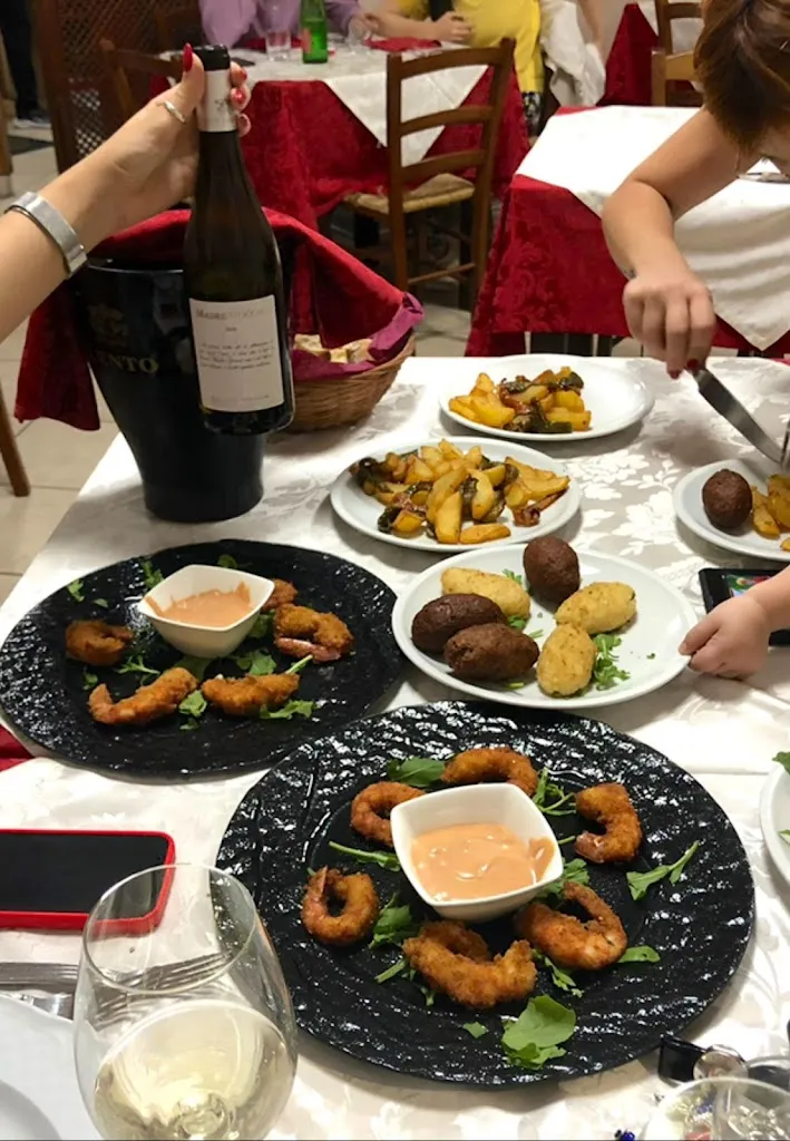 Menu_La Baronessa Ristorante Pizzeria_Gizzeria_image_8